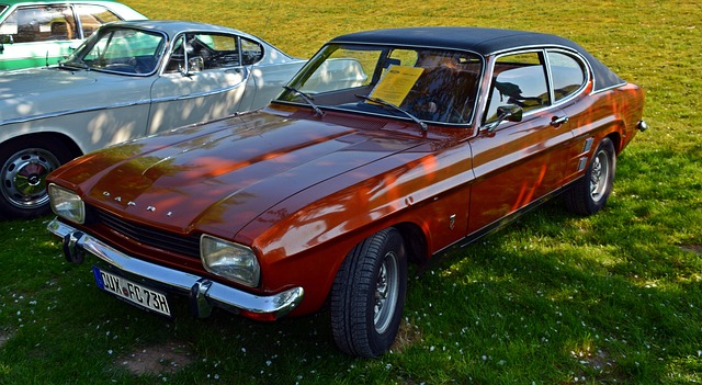 Ford Capri